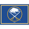 Buffalo Sabres 3' x 4' Spirit Rug