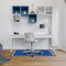 Buffalo Sabres 3' x 4' Spirit Rug