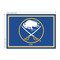Buffalo Sabres 3' x 4' Spirit Rug