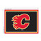Calgary Flames 3' x 4' Spirit Rug