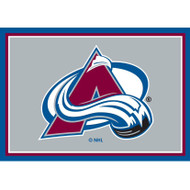 Colorado Avalanche 3' x 4' Spirit Rug