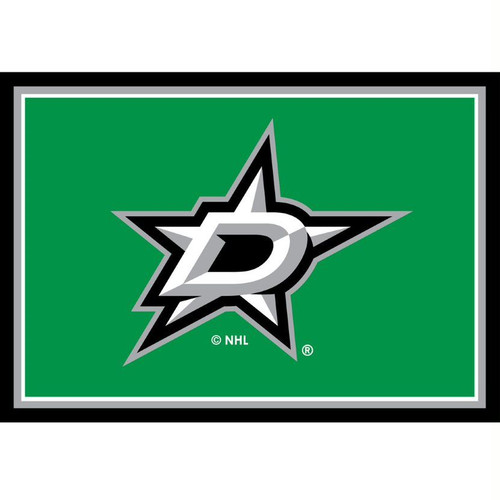 Dallas Stars 3' x 4' Spirit Rug