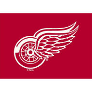 Detroit Red Wings Spirit Rug