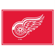 Detroit Red Wings 3' x 4' Spirit Rug