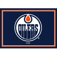Edmonton Oilers 3' x 4' Spirit Rug