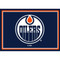 Edmonton Oilers 3' x 4' Spirit Rug