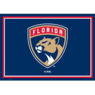 Florida Panthers 3' x 4' Spirit Rug
