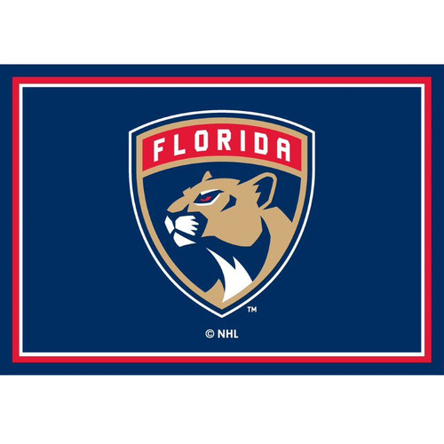 Florida Panthers 3' x 4' Spirit Rug
