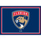 Florida Panthers 3' x 4' Spirit Rug