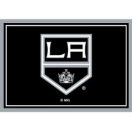 Los Angeles Kings 3' x 4' Spirit Rug
