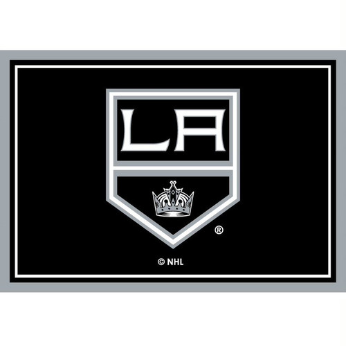 Los Angeles Kings 3' x 4' Spirit Rug