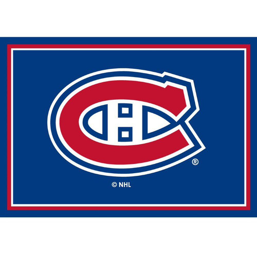 Montreal Canadiens 3' x 4' Spirit Rug