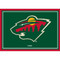 Minnesota Wild 3' x 4' Spirit Rug Minnesota Wild 3' x 4' Spirit Rug