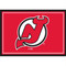 New Jersey Devils 3' x 4' Spirit Rug