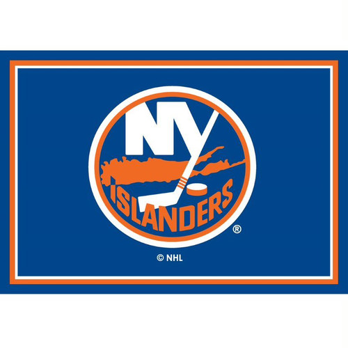 New York Islanders 3' x 4' Spirit Rug
