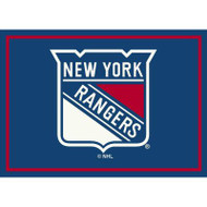 New York Rangers Spirit Rug