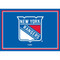 New York Rangers 3' x 4' Spirit Rug