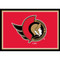 Ottawa Senators 3' x 4' Spirit Rug