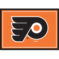 Philadelphia Flyers 3' x 4' Spirit Rug