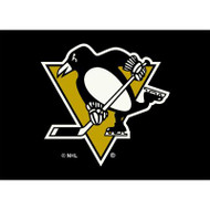 Pittsburgh Penguins Spirit Rug