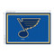 St. Louis Blues 3' x 4' Spirit Rug