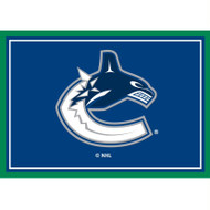 Vancouver Canucks 3' x 4' Spirit Rug