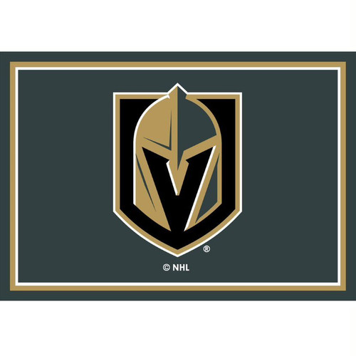 Vegas Golden Knights 3' x 4' Spirit Rug