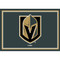 Vegas Golden Knights 3' x 4' Spirit Rug