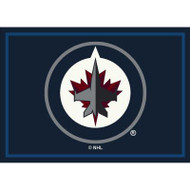 Winnipeg Jets Spirit Rug