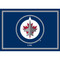 Winnipeg Jets 3' x 4' Spirit Rug