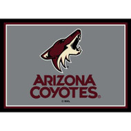 Arizona Coyotes Spirit Rug