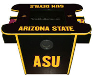 Arizona State Sun Devils Arcade Console Table Game