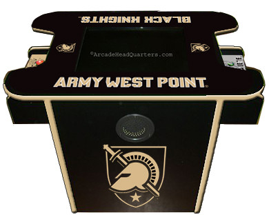 Army Arcade Console Table Game