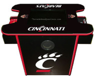 Cincinnati Arcade Console Table Game