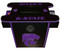Kansas State Arcade Console Table Game