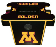 Minnesota Golden Gophers Arcade Console Table Game 