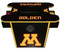 Minnesota Golden Gophers Arcade Console Table Game 