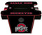 Ohio State Buckeyes Arcade Console Table Game 