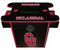 Oklahoma Sooners Arcade Console Table Game 