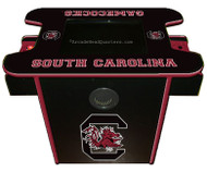South Carolina Gamecocks Arcade Console Table Game 