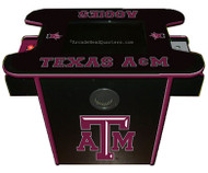 Texas A&M Aggies Arcade Console Table Game 