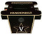 Vanderbilt Commodores Arcade Console Table Game