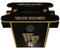 Wake Forest Demon Deacons Arcade Console Table Game 