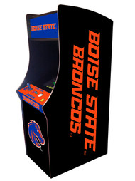 Boise State Broncos Upright Arcade Game