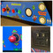 Cincinnati Bearcats Upright Arcade Game Cincinnati Bearcats Upright Arcade Game