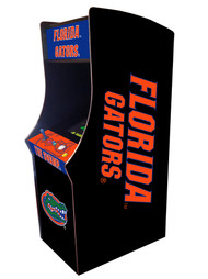Florida Gators Upright Arcade Game