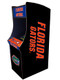 Florida Gators Upright Arcade Game