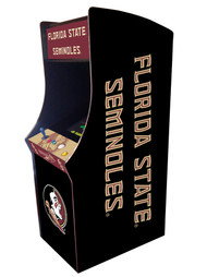 Florida State Seminoles Upright Arcade Game