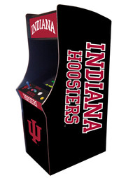 Indiana Hoosiers Upright Arcade Game