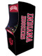 Indiana Hoosiers Upright Arcade Game